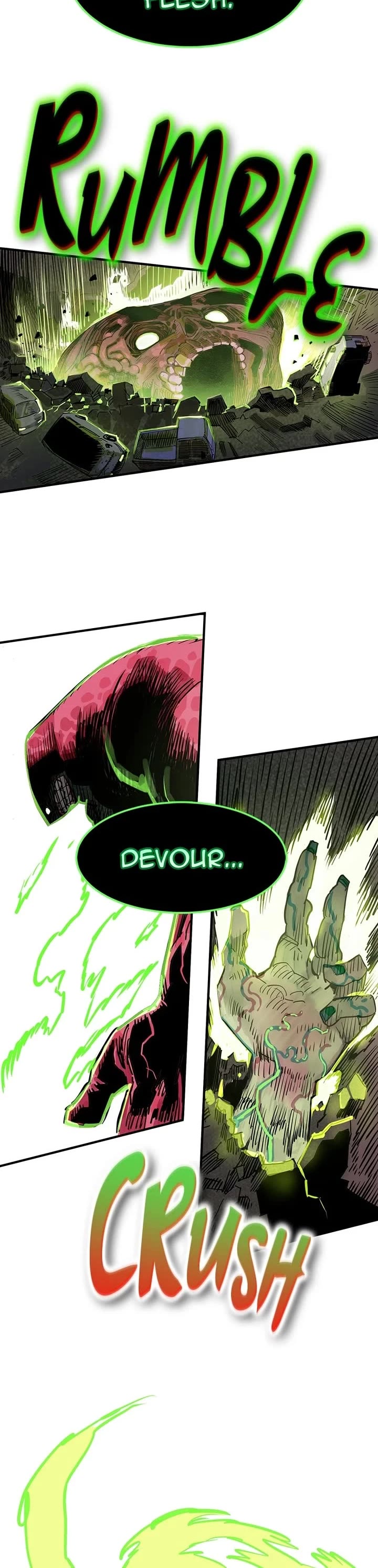 Hardcore Leveling Warrior Chapter 443 page 45 - Chapter 443: Ep. 124 - Boss Wave