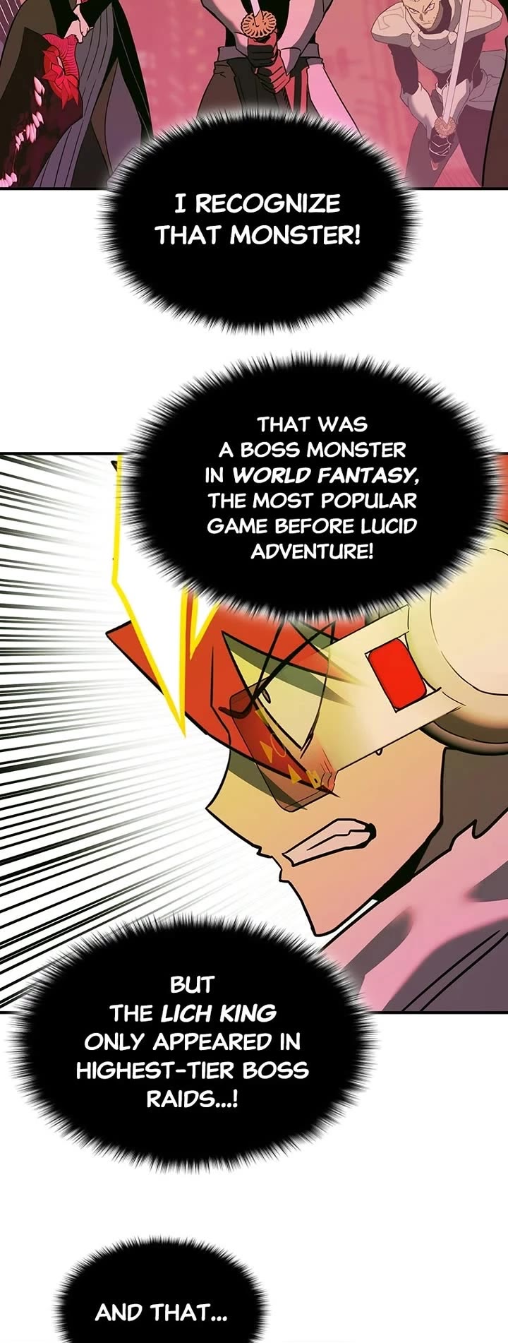 Hardcore Leveling Warrior Chapter 443 page 48 - Chapter 443: Ep. 124 - Boss Wave