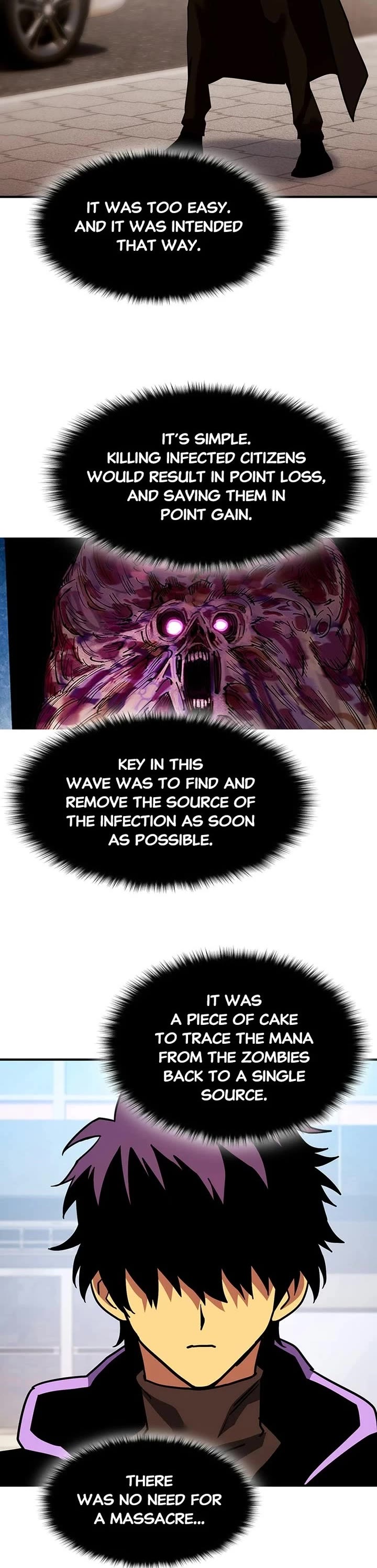 Hardcore Leveling Warrior Chapter 443 page 5 - Chapter 443: Ep. 124 - Boss Wave