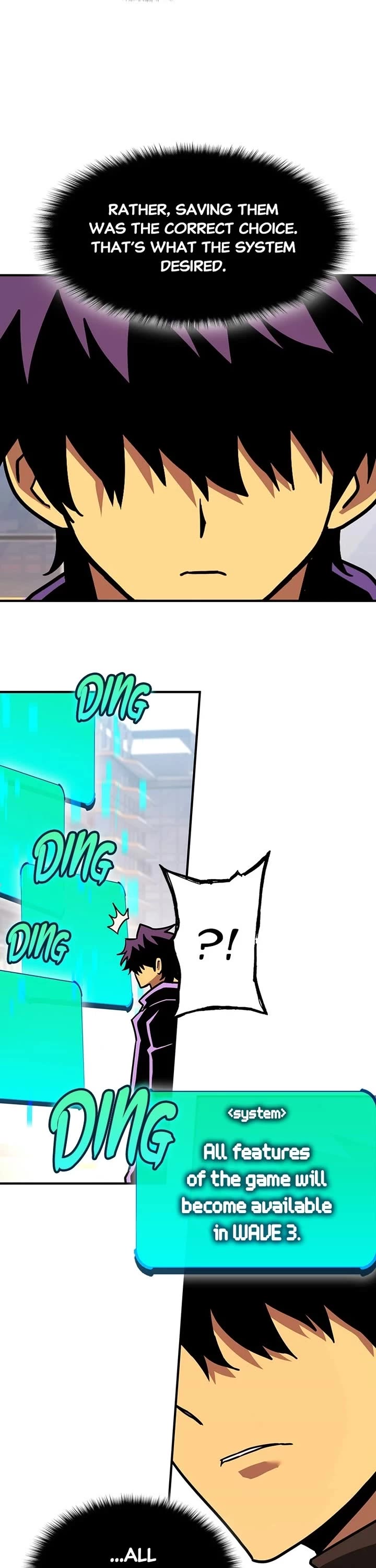 Hardcore Leveling Warrior Chapter 443 page 6 - Chapter 443: Ep. 124 - Boss Wave