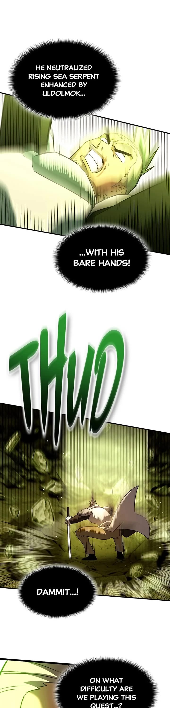 Hardcore Leveling Warrior Chapter 444 page 21 - Chapter 444: Ep. 125 - Lich King