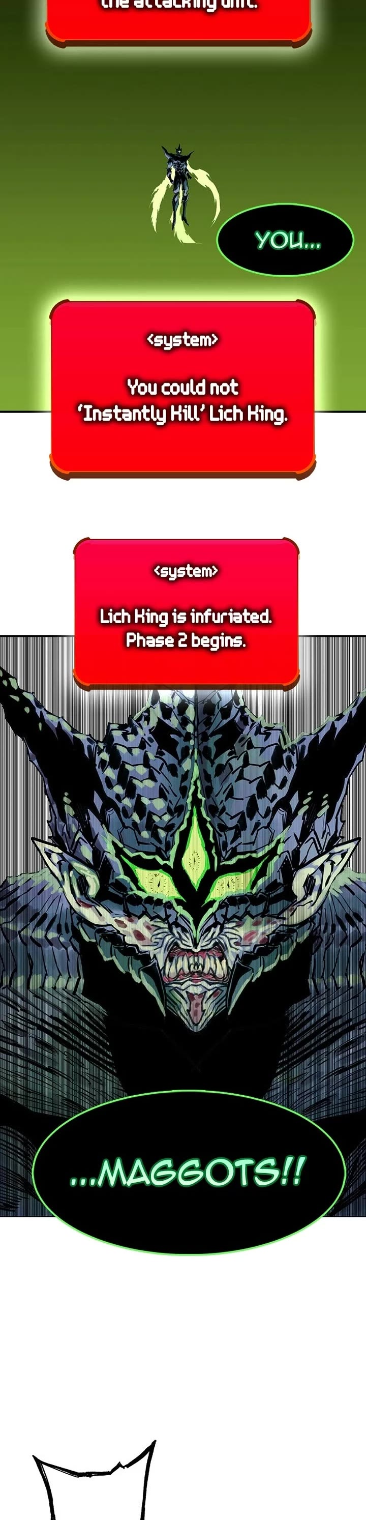 Hardcore Leveling Warrior Chapter 444 page 25 - Chapter 444: Ep. 125 - Lich King