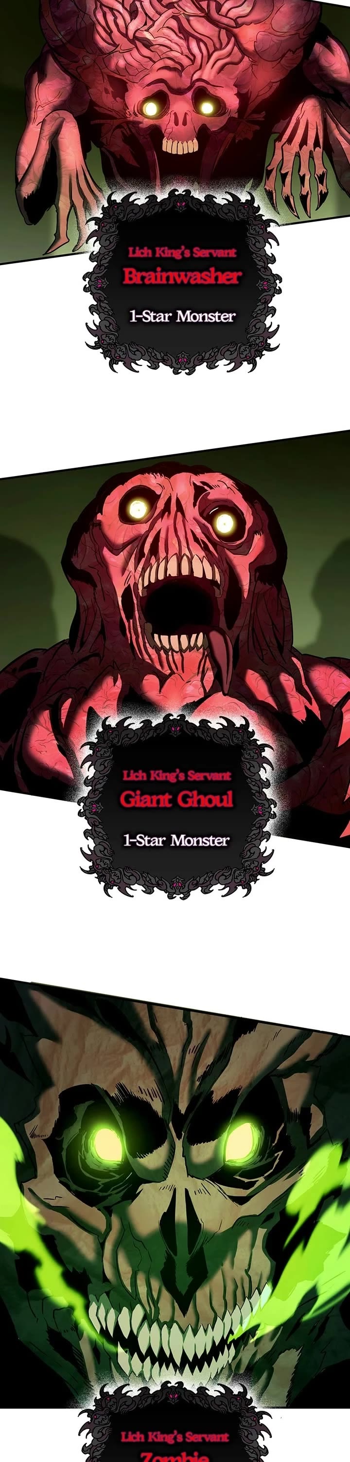 Hardcore Leveling Warrior Chapter 444 page 3 - Chapter 444: Ep. 125 - Lich King