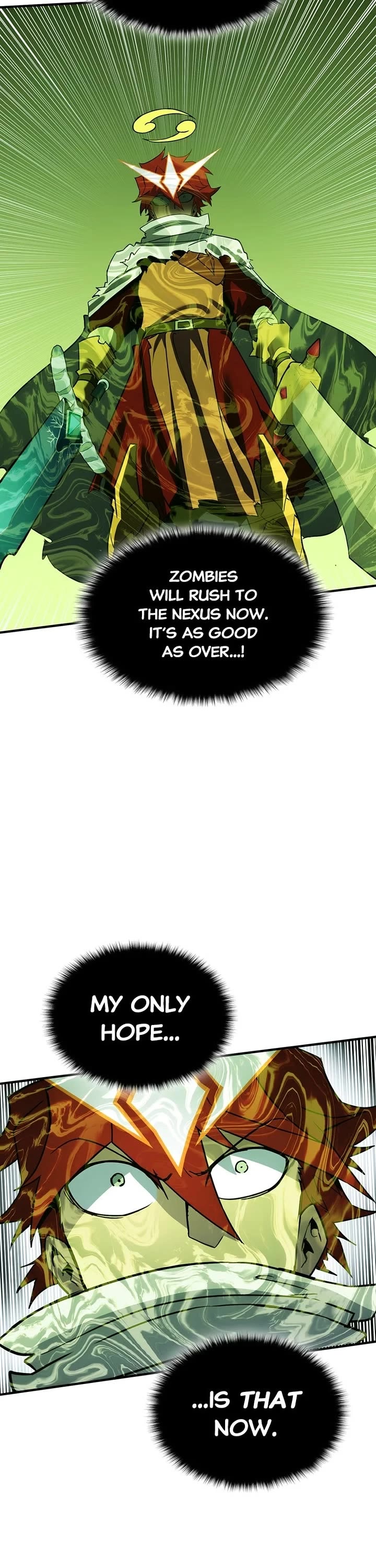 Hardcore Leveling Warrior Chapter 444 page 31 - Chapter 444: Ep. 125 - Lich King