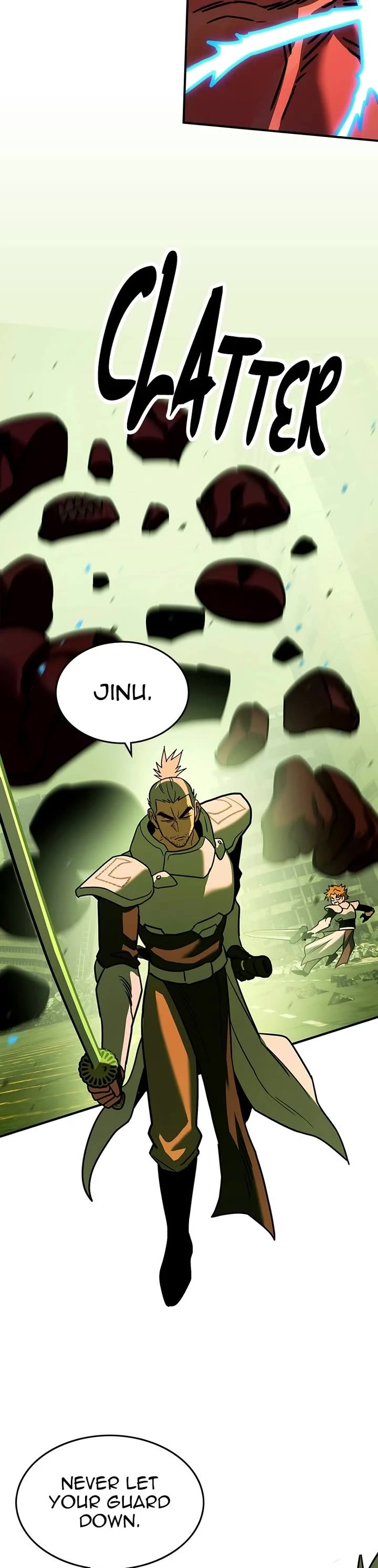 Hardcore Leveling Warrior Chapter 444 page 9 - Chapter 444: Ep. 125 - Lich King