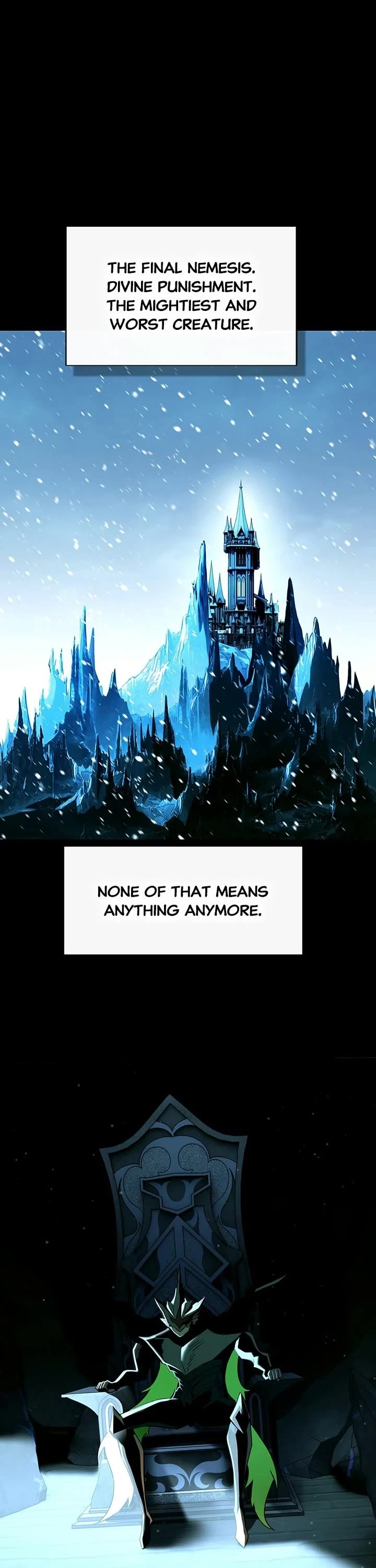 Hardcore Leveling Warrior Chapter 445 page 1 - Chapter 445: Ep. 126 - Glimpse of the Future