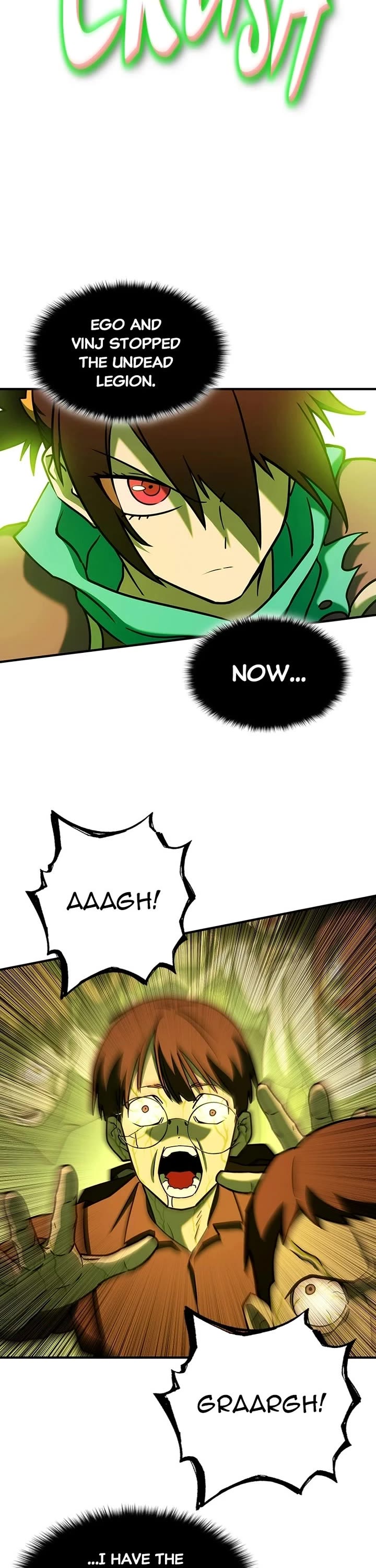 Hardcore Leveling Warrior Chapter 445 page 12 - Chapter 445: Ep. 126 - Glimpse of the Future