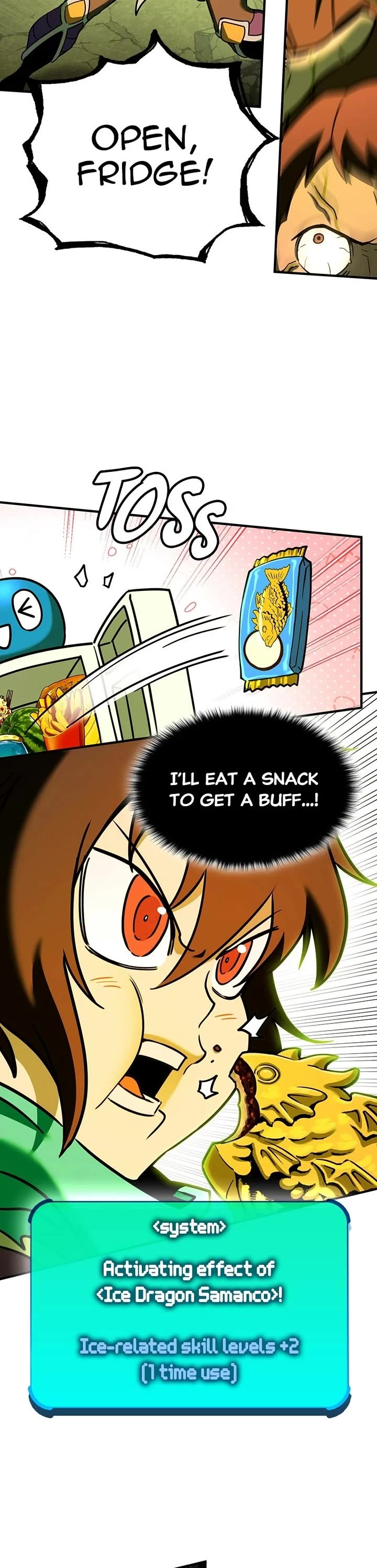 Hardcore Leveling Warrior Chapter 445 page 14 - Chapter 445: Ep. 126 - Glimpse of the Future