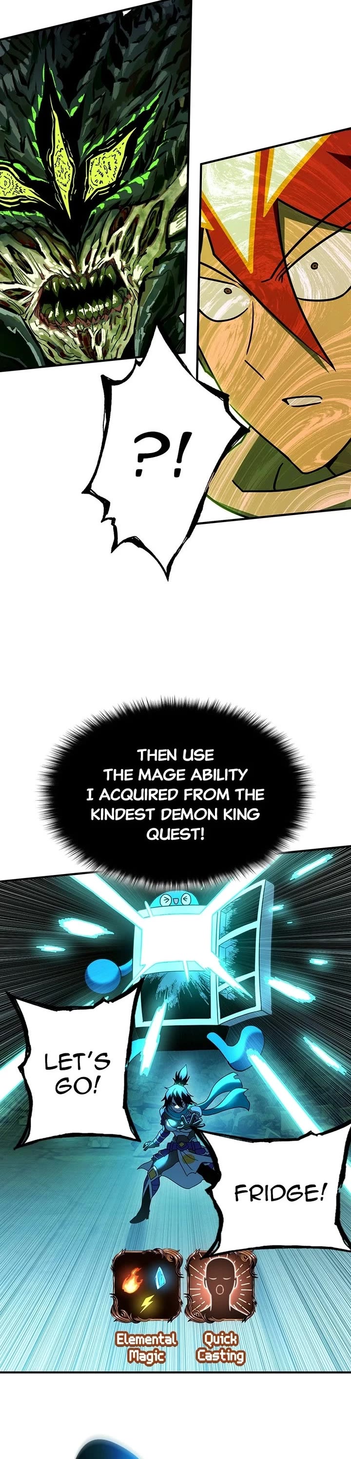 Hardcore Leveling Warrior Chapter 445 page 15 - Chapter 445: Ep. 126 - Glimpse of the Future