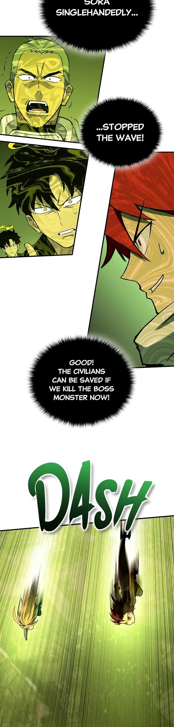 Hardcore Leveling Warrior Chapter 445 page 18 - Chapter 445: Ep. 126 - Glimpse of the Future