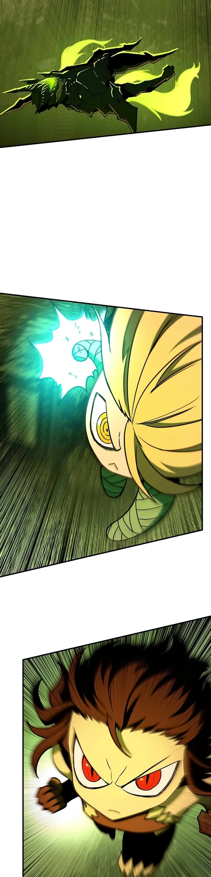 Hardcore Leveling Warrior Chapter 445 page 19 - Chapter 445: Ep. 126 - Glimpse of the Future