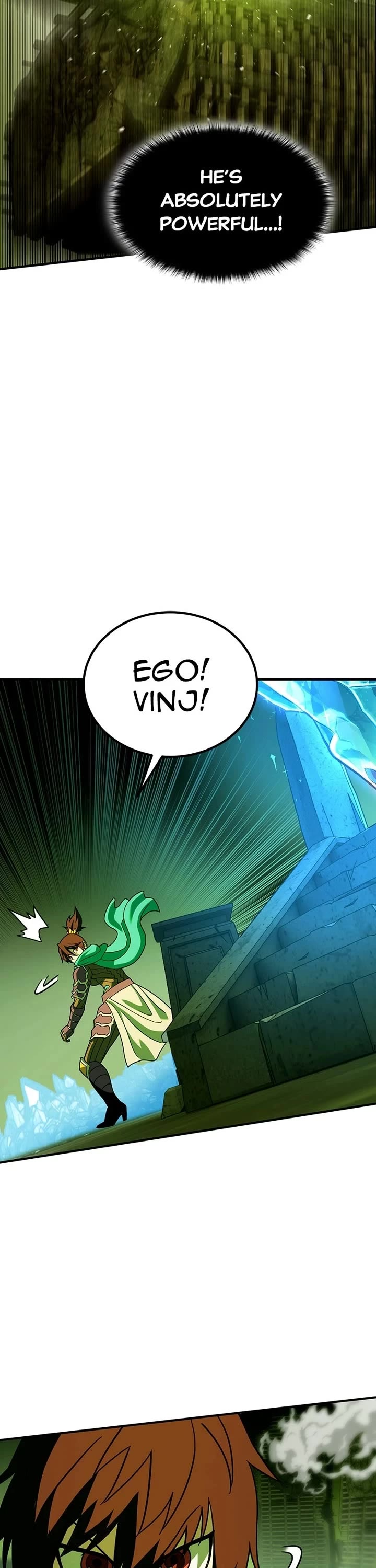 Hardcore Leveling Warrior Chapter 445 page 23 - Chapter 445: Ep. 126 - Glimpse of the Future