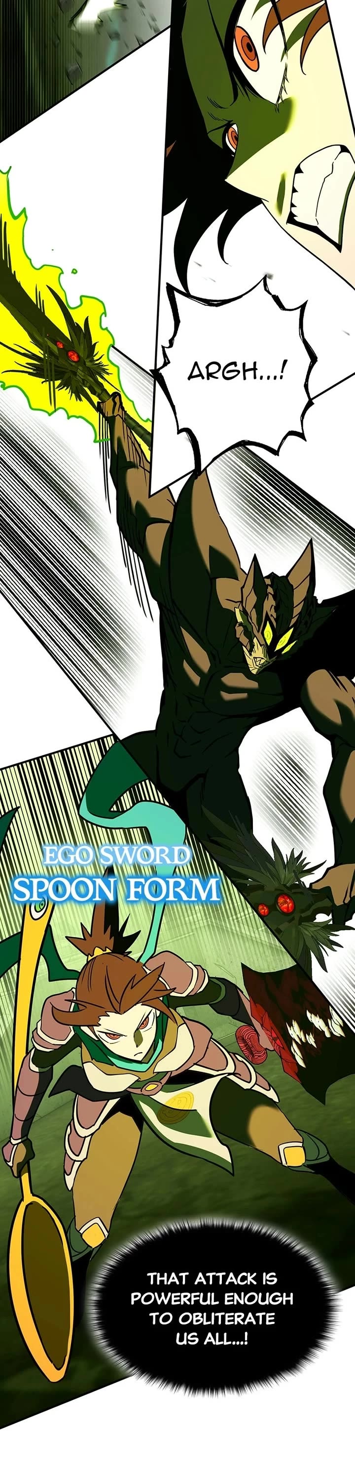 Hardcore Leveling Warrior Chapter 445 page 26 - Chapter 445: Ep. 126 - Glimpse of the Future