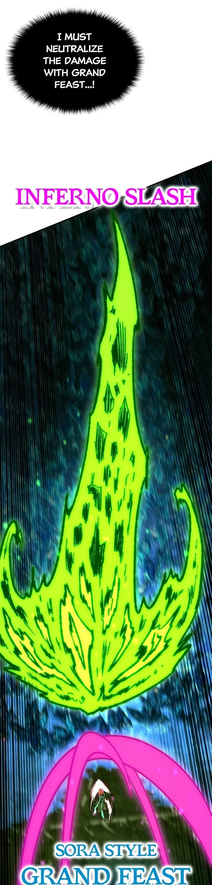 Hardcore Leveling Warrior Chapter 445 page 27 - Chapter 445: Ep. 126 - Glimpse of the Future