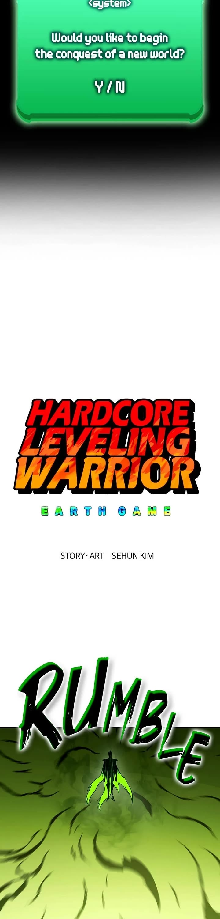 Hardcore Leveling Warrior Chapter 445 page 3 - Chapter 445: Ep. 126 - Glimpse of the Future