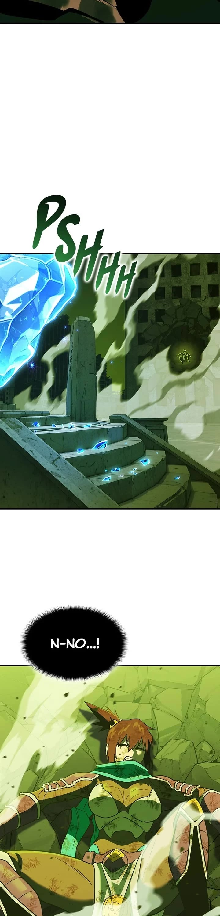 Hardcore Leveling Warrior Chapter 445 page 34 - Chapter 445: Ep. 126 - Glimpse of the Future