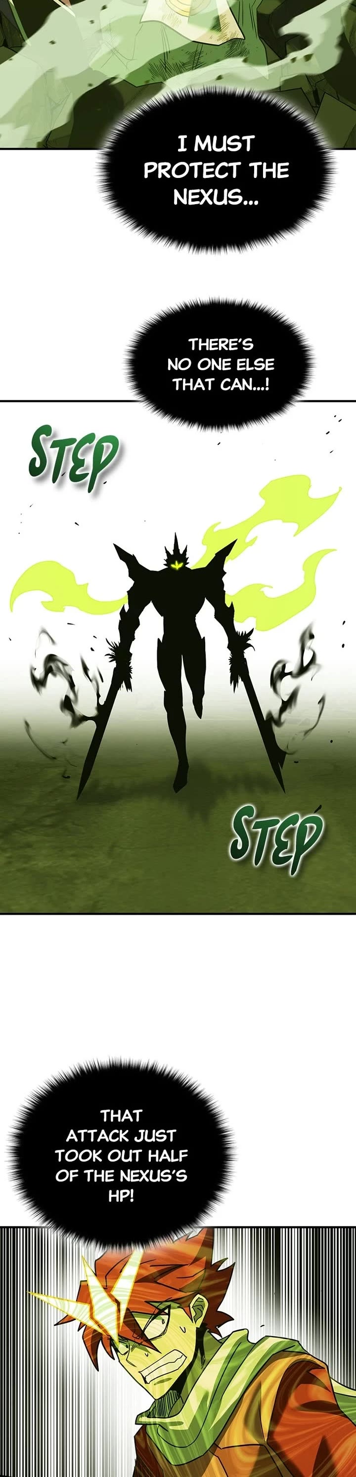 Hardcore Leveling Warrior Chapter 445 page 35 - Chapter 445: Ep. 126 - Glimpse of the Future