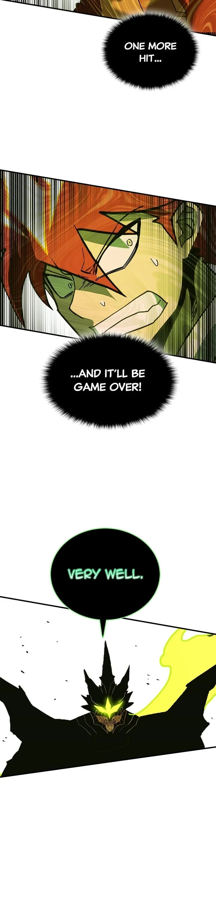 Hardcore Leveling Warrior Chapter 445 page 36 - Chapter 445: Ep. 126 - Glimpse of the Future