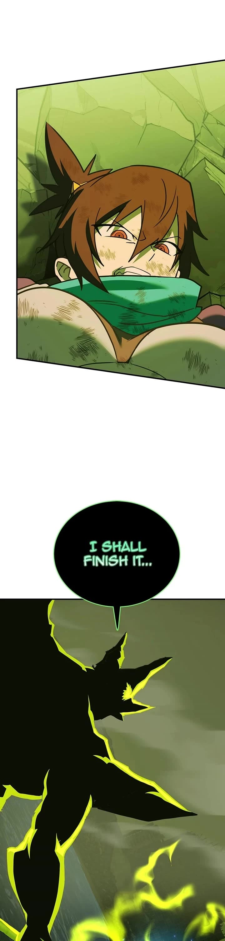 Hardcore Leveling Warrior Chapter 445 page 37 - Chapter 445: Ep. 126 - Glimpse of the Future