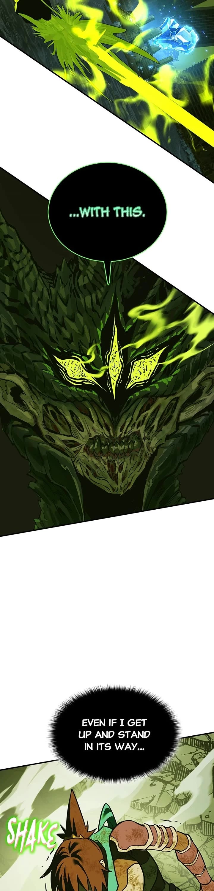 Hardcore Leveling Warrior Chapter 445 page 38 - Chapter 445: Ep. 126 - Glimpse of the Future