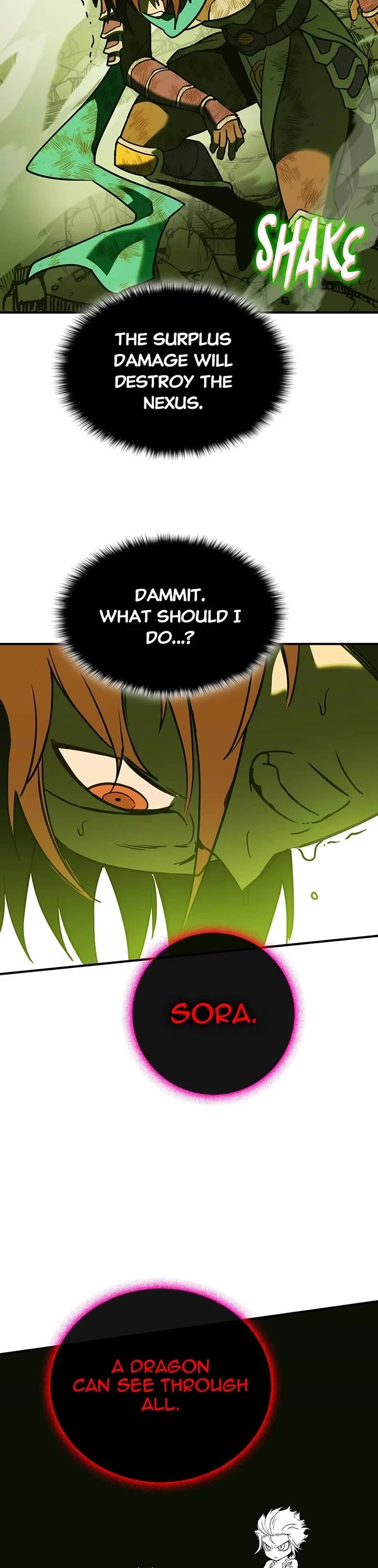 Hardcore Leveling Warrior Chapter 445 page 39 - Chapter 445: Ep. 126 - Glimpse of the Future