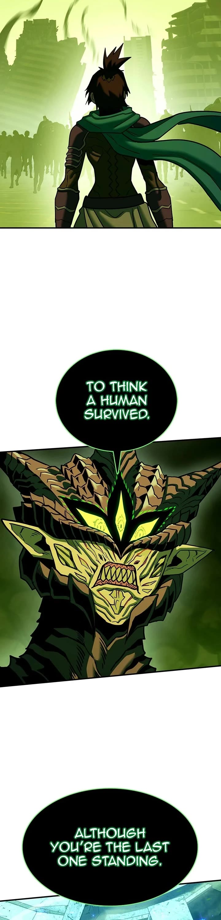 Hardcore Leveling Warrior Chapter 445 page 4 - Chapter 445: Ep. 126 - Glimpse of the Future