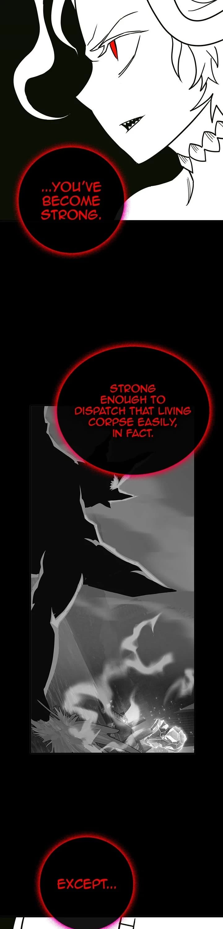 Hardcore Leveling Warrior Chapter 445 page 41 - Chapter 445: Ep. 126 - Glimpse of the Future