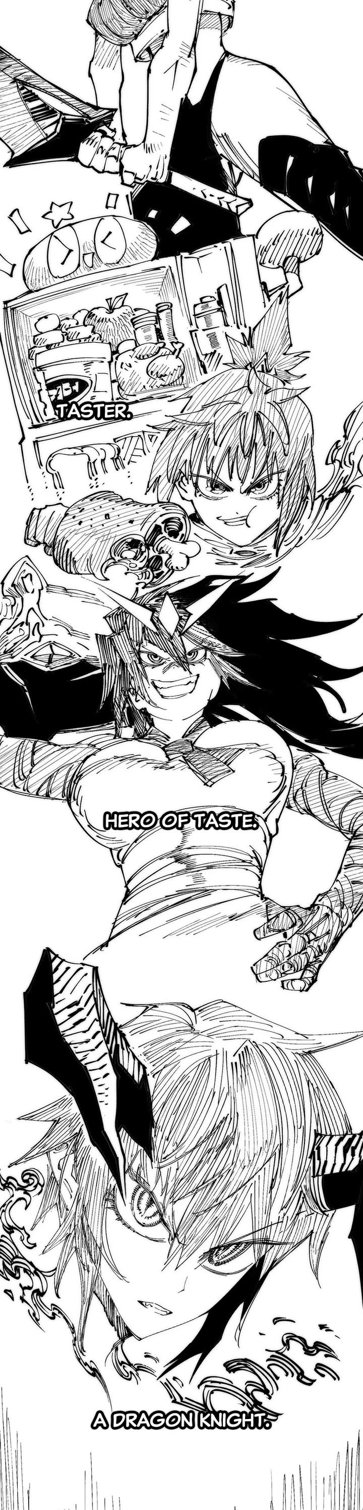 Hardcore Leveling Warrior Chapter 445 page 44 - Chapter 445: Ep. 126 - Glimpse of the Future