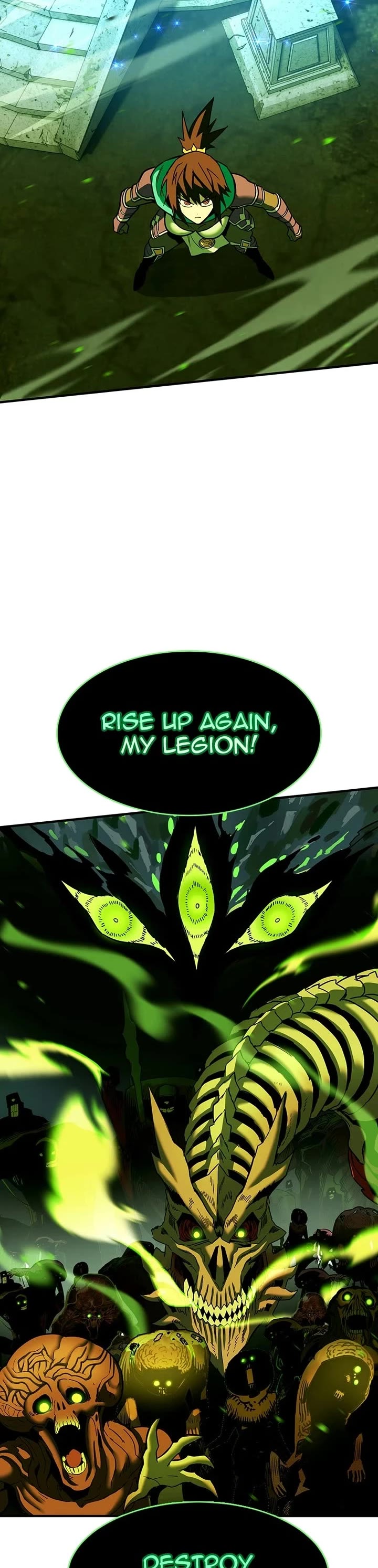 Hardcore Leveling Warrior Chapter 445 page 5 - Chapter 445: Ep. 126 - Glimpse of the Future