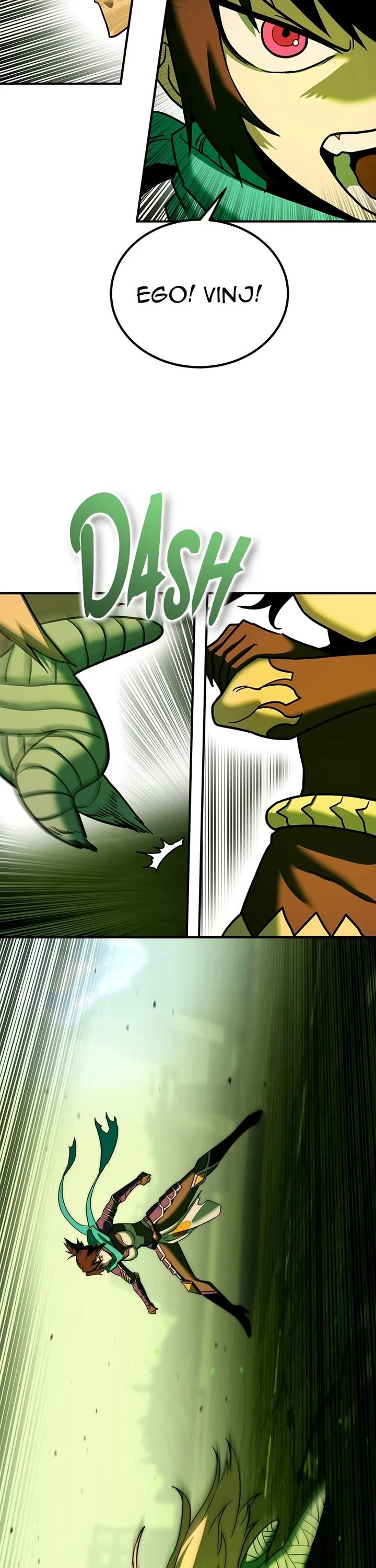 Hardcore Leveling Warrior Chapter 445 page 7 - Chapter 445: Ep. 126 - Glimpse of the Future