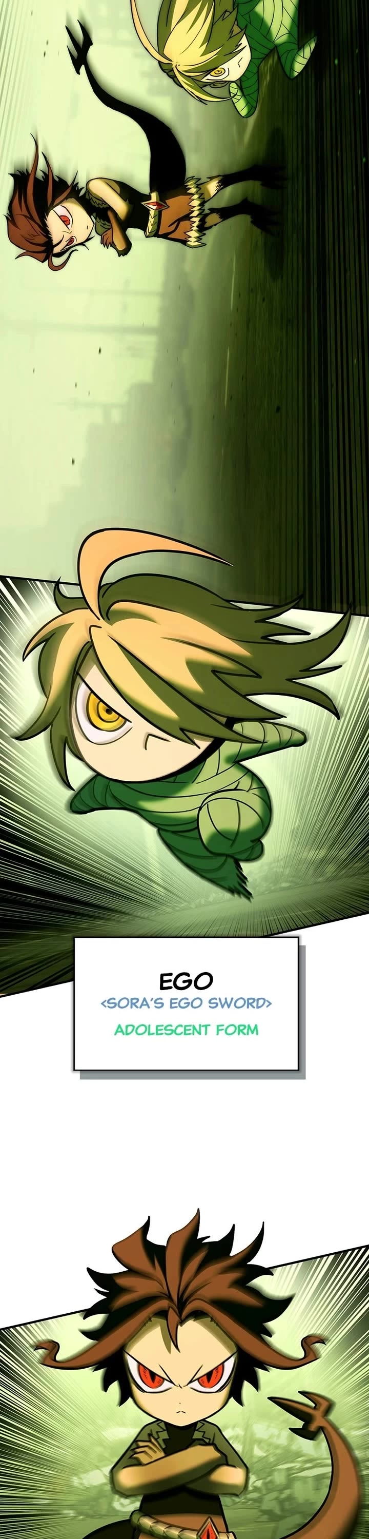 Hardcore Leveling Warrior Chapter 445 page 8 - Chapter 445: Ep. 126 - Glimpse of the Future