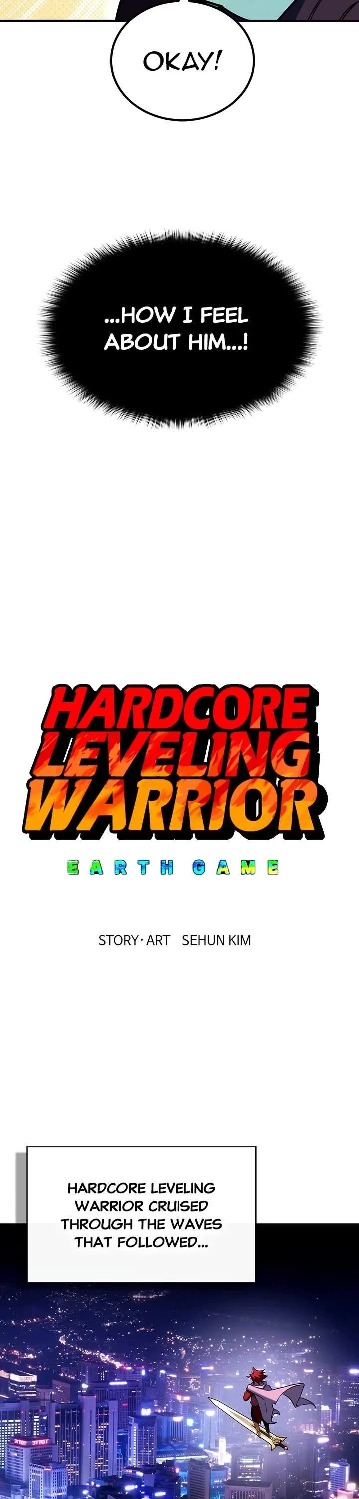 Hardcore Leveling Warrior Chapter 446 page 12 - Chapter 446: Ep. 127 - Promotion