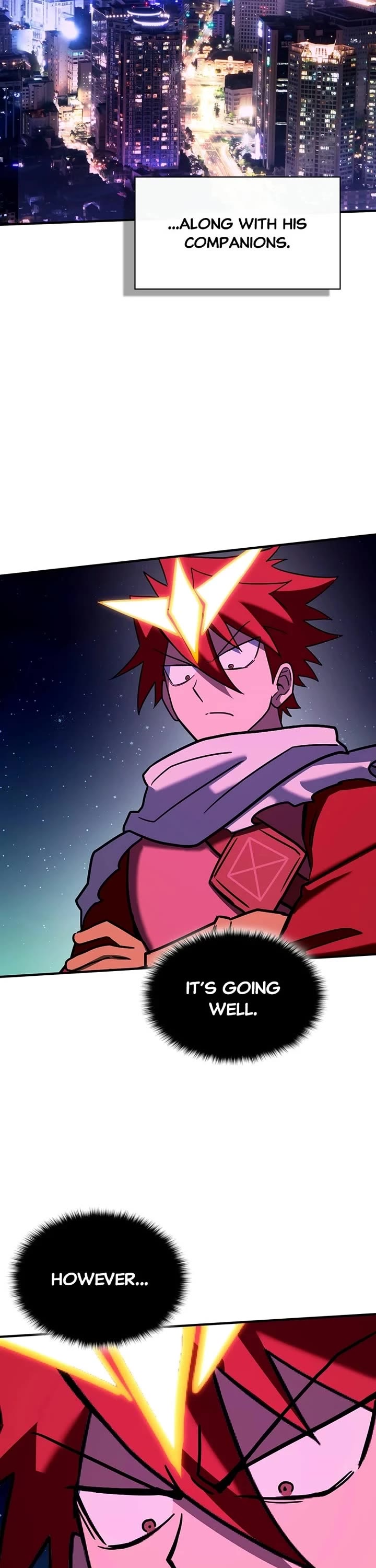 Hardcore Leveling Warrior Chapter 446 page 13 - Chapter 446: Ep. 127 - Promotion
