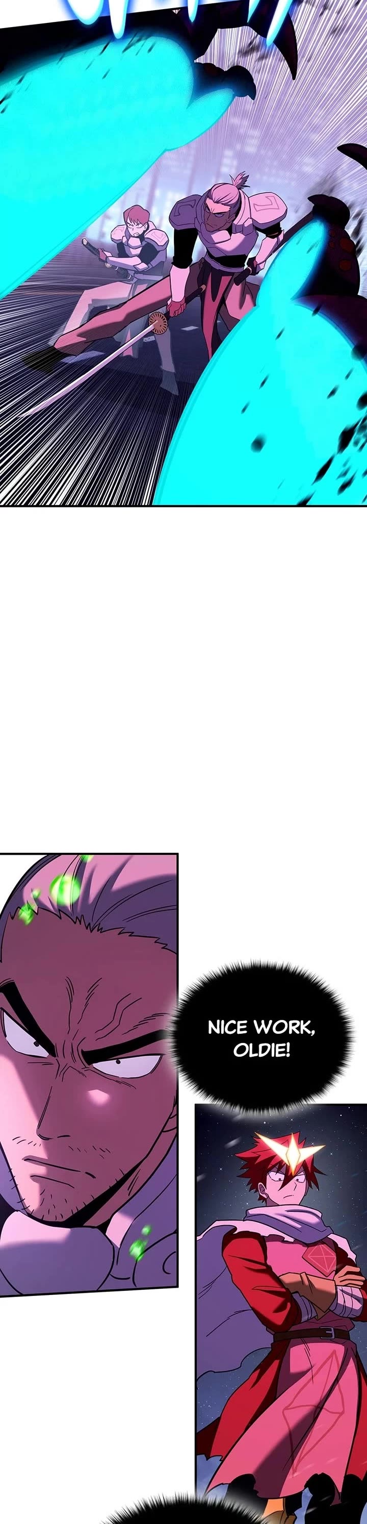 Hardcore Leveling Warrior Chapter 446 page 15 - Chapter 446: Ep. 127 - Promotion