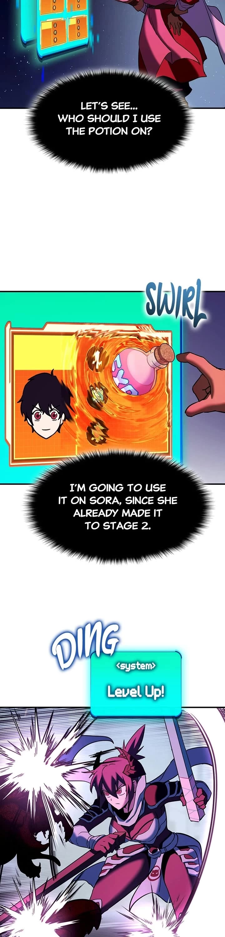 Hardcore Leveling Warrior Chapter 446 page 18 - Chapter 446: Ep. 127 - Promotion
