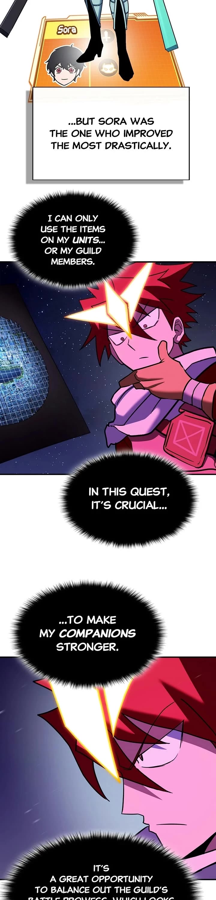 Hardcore Leveling Warrior Chapter 446 page 23 - Chapter 446: Ep. 127 - Promotion