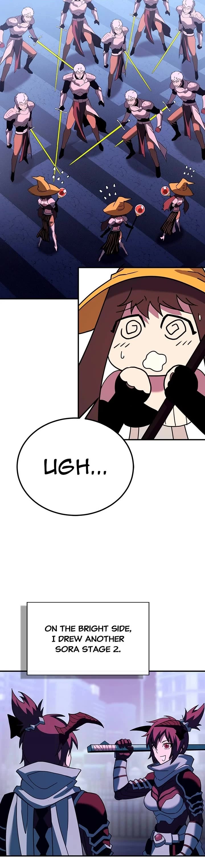 Hardcore Leveling Warrior Chapter 446 page 27 - Chapter 446: Ep. 127 - Promotion