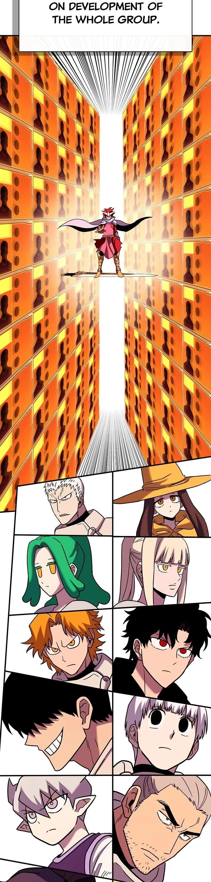 Hardcore Leveling Warrior Chapter 446 page 32 - Chapter 446: Ep. 127 - Promotion
