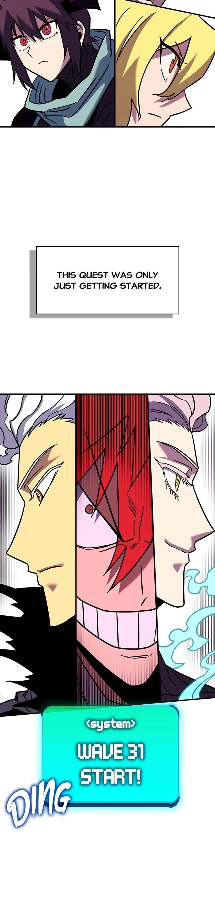 Hardcore Leveling Warrior Chapter 446 page 33 - Chapter 446: Ep. 127 - Promotion