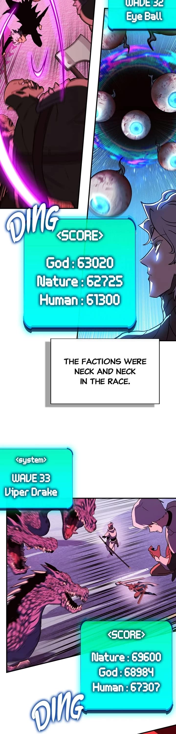 Hardcore Leveling Warrior Chapter 446 page 35 - Chapter 446: Ep. 127 - Promotion