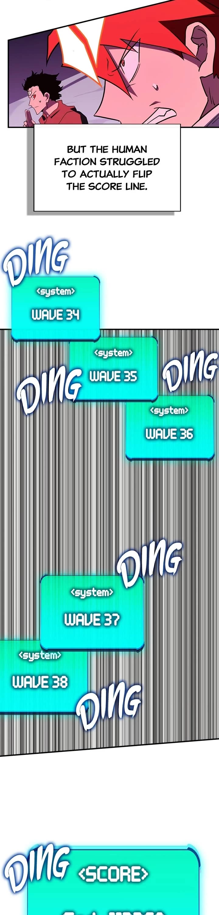 Hardcore Leveling Warrior Chapter 446 page 36 - Chapter 446: Ep. 127 - Promotion