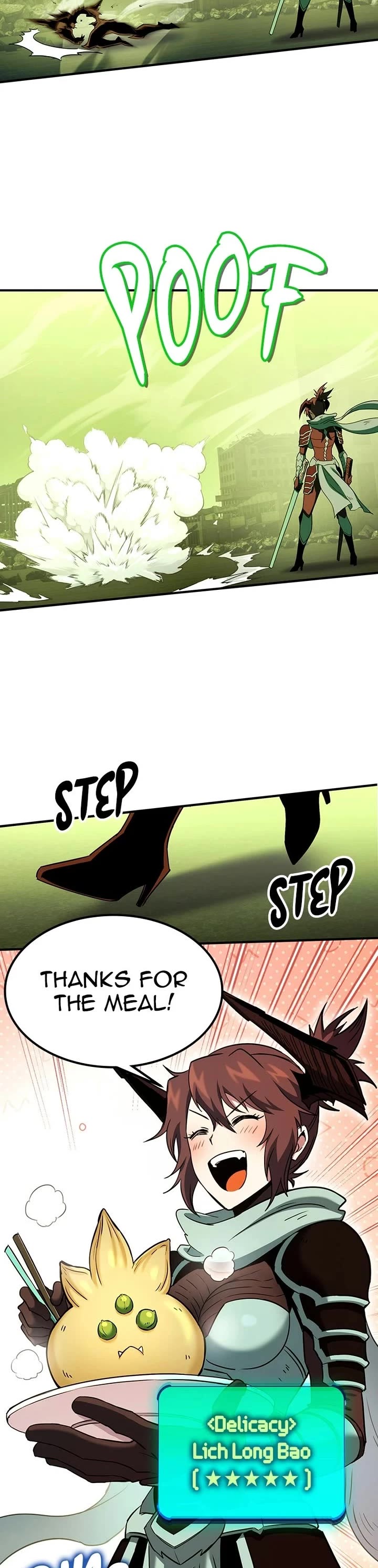 Hardcore Leveling Warrior Chapter 446 page 4 - Chapter 446: Ep. 127 - Promotion
