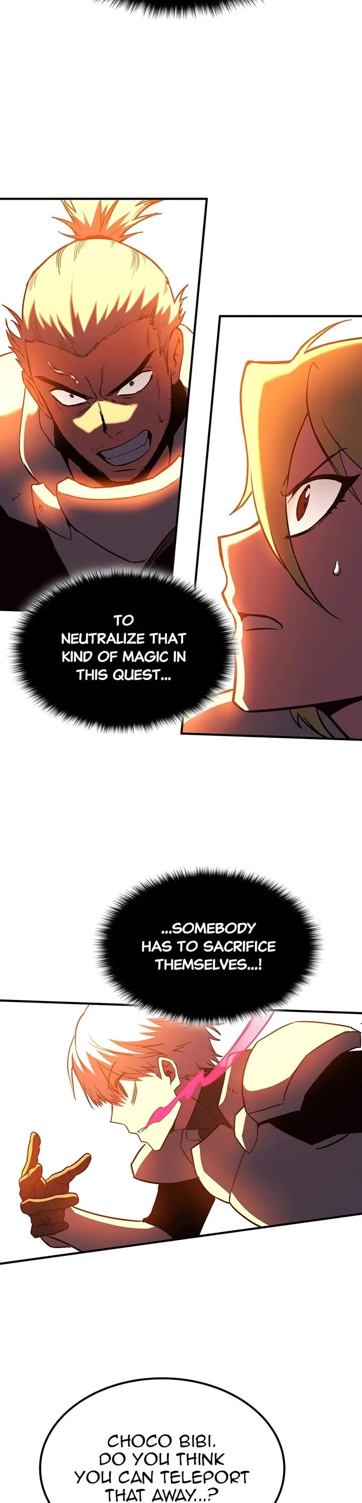 Hardcore Leveling Warrior Chapter 446 page 40 - Chapter 446: Ep. 127 - Promotion