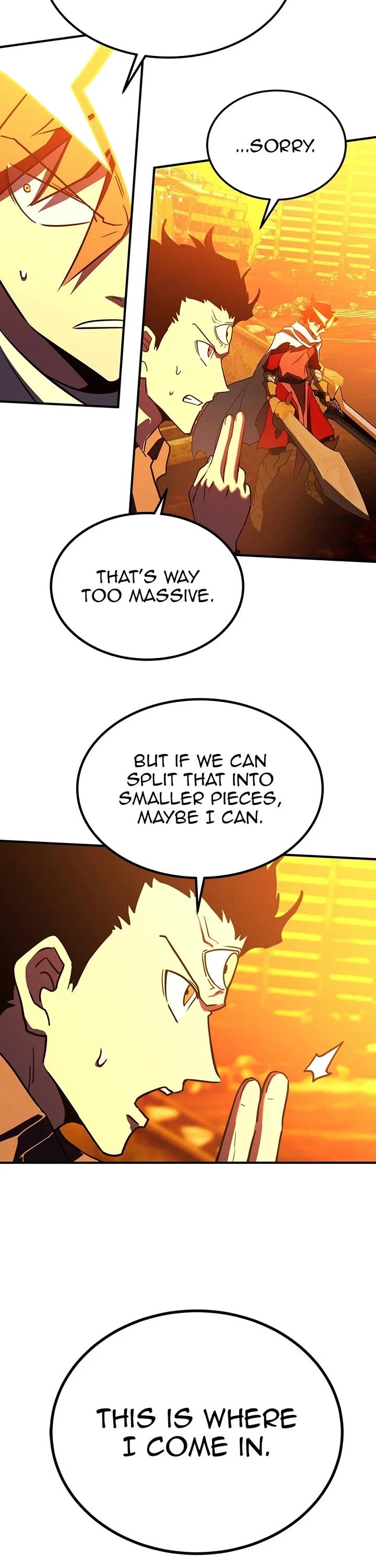 Hardcore Leveling Warrior Chapter 446 page 41 - Chapter 446: Ep. 127 - Promotion