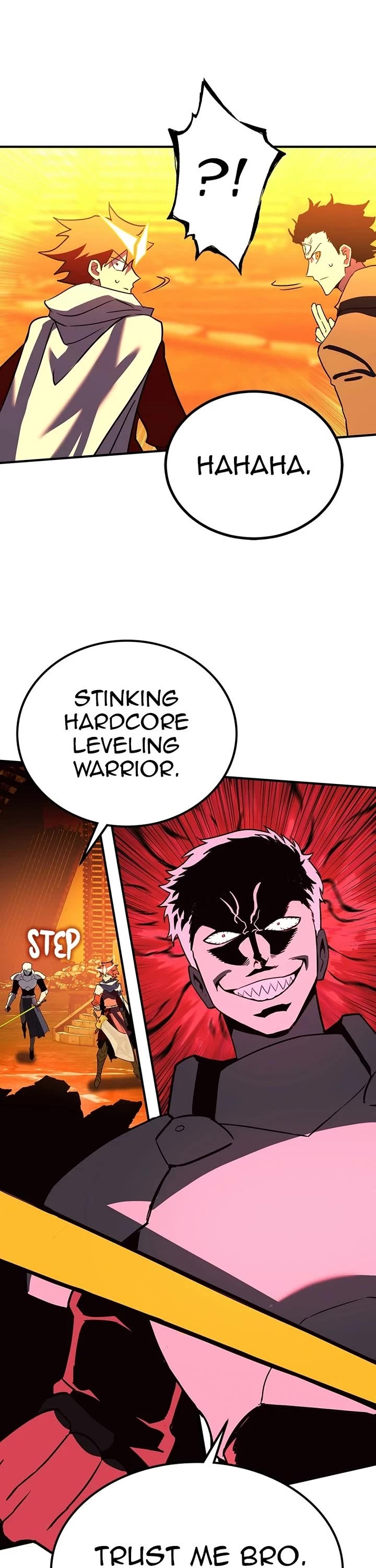 Hardcore Leveling Warrior Chapter 446 page 42 - Chapter 446: Ep. 127 - Promotion