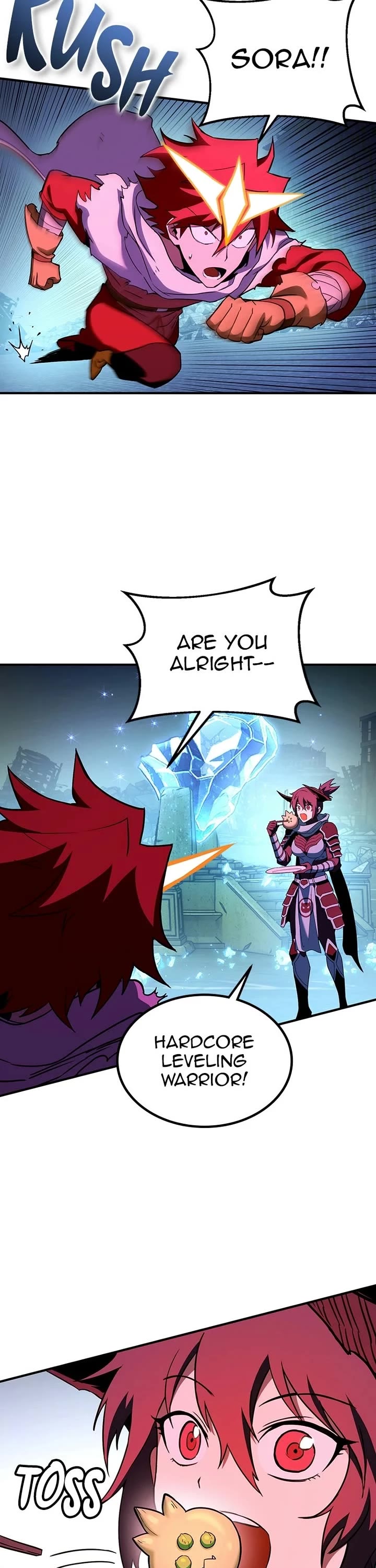 Hardcore Leveling Warrior Chapter 446 page 6 - Chapter 446: Ep. 127 - Promotion