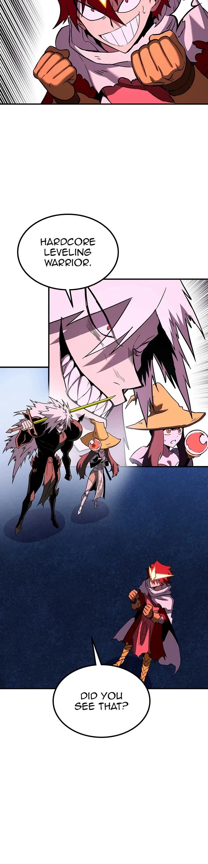 Hardcore Leveling Warrior Chapter 447 page 10 - Chapter 447: Ep. 128 - Tower Defense, Concluded