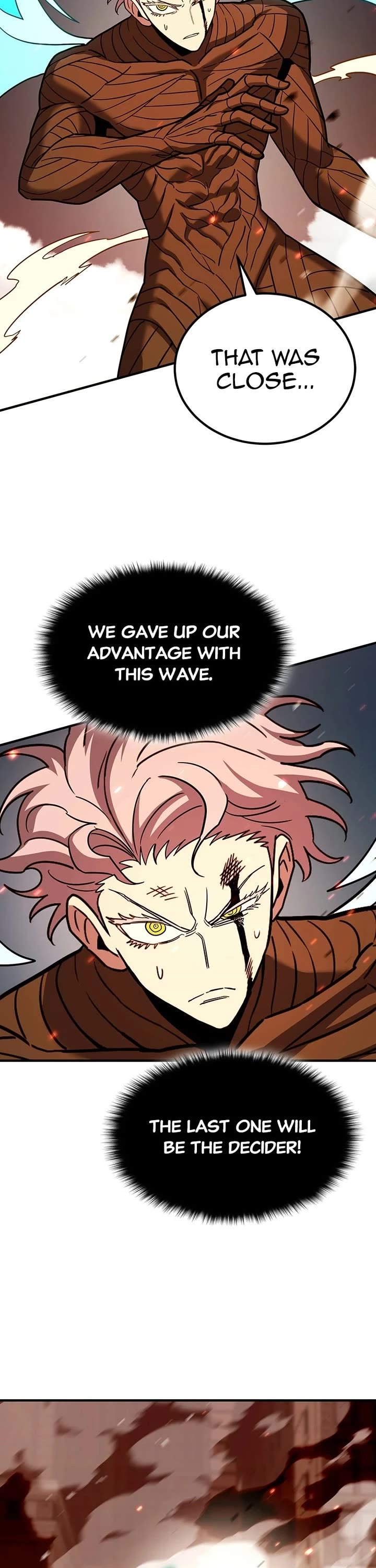 Hardcore Leveling Warrior Chapter 447 page 13 - Chapter 447: Ep. 128 - Tower Defense, Concluded