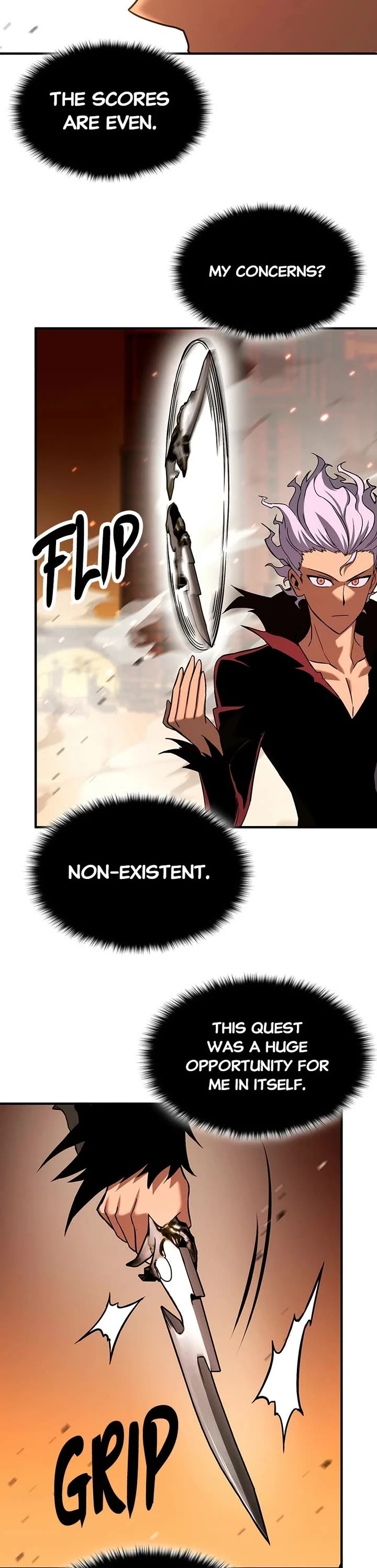 Hardcore Leveling Warrior Chapter 447 page 15 - Chapter 447: Ep. 128 - Tower Defense, Concluded