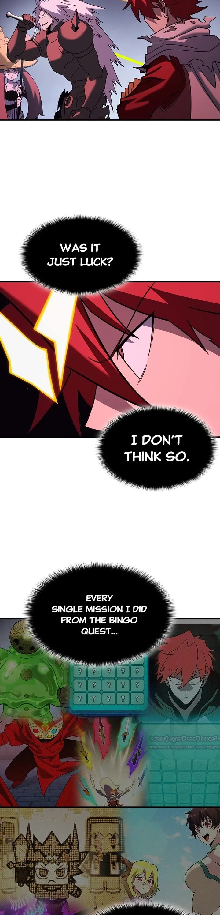 Hardcore Leveling Warrior Chapter 447 page 19 - Chapter 447: Ep. 128 - Tower Defense, Concluded